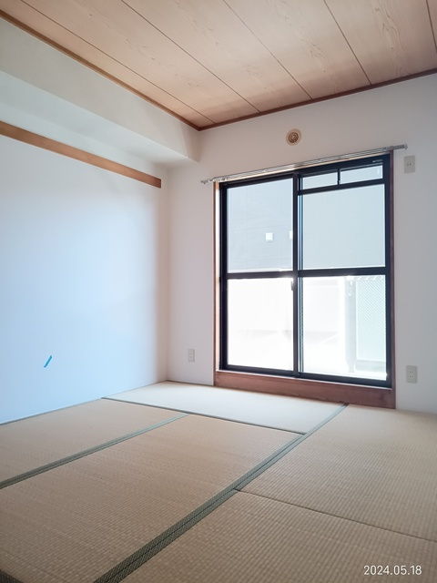 カーサ中筋の居間・リビング