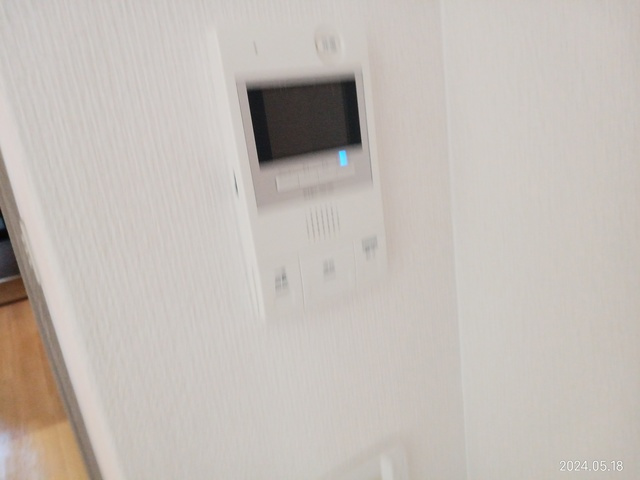 カーサ中筋のセキュリティ