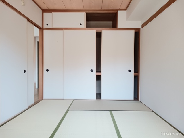 カーサ中筋の居間・リビング