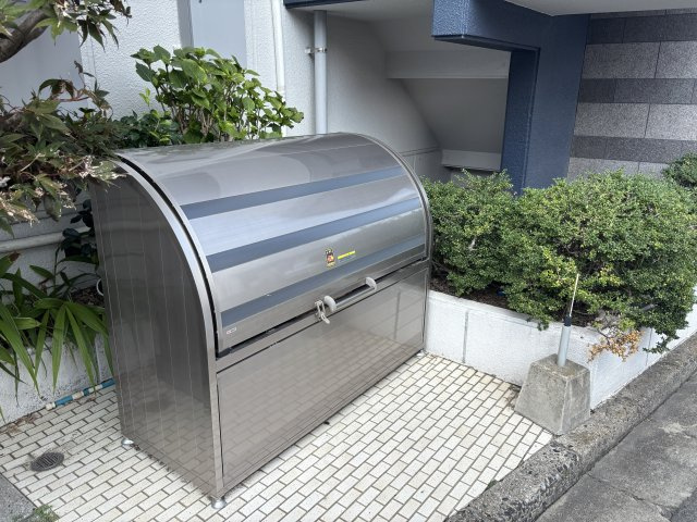 ヴィラ城山のその他共用部分