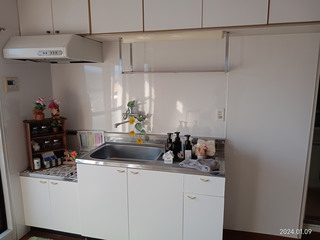 井口台サンハイツのキッチン