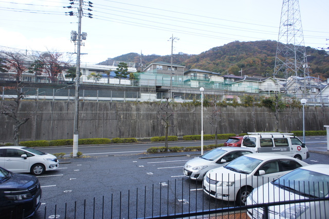 井口台サンハイツの展望