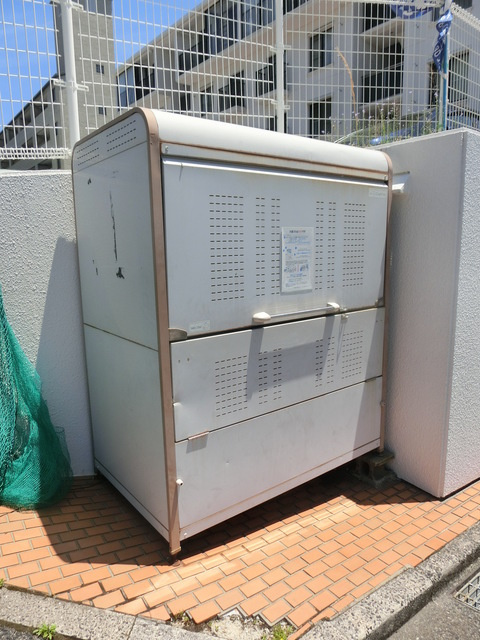 井口台サンハイツのその他共用部分