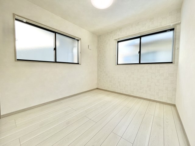 枚方市大峰元町2丁目　新築未入居の子供部屋|お子さんのお部屋にいかがでしょうか