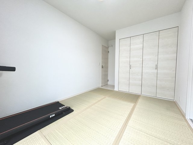 中古住宅　稲里の和室