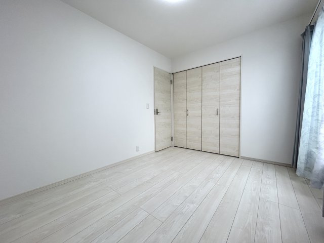 中古住宅　稲里の洋室