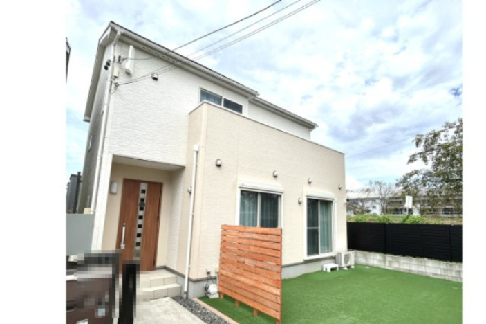 中古住宅　稲里の外観