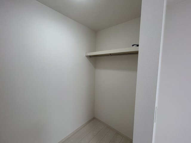 中古住宅　稲里の収納