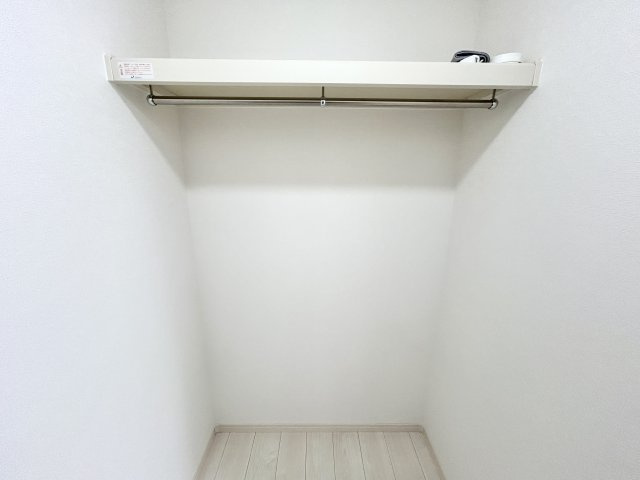 中古住宅　稲里の収納