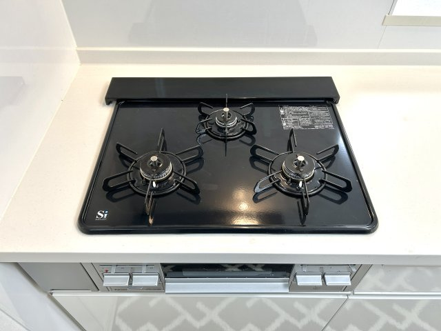 中古住宅　稲里のキッチン