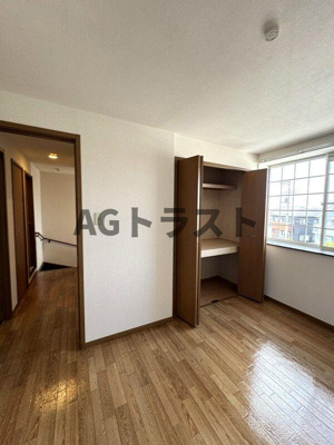 【洋室】 | ファインコートⅣ