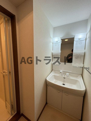 【洗面所】 | ファインコートⅣ