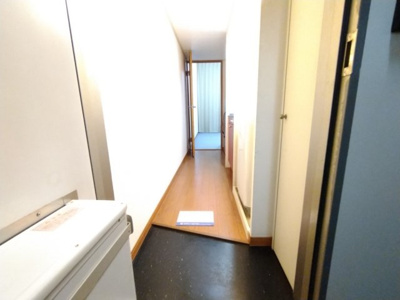 【玄関】 | レオパレスミヤⅡ