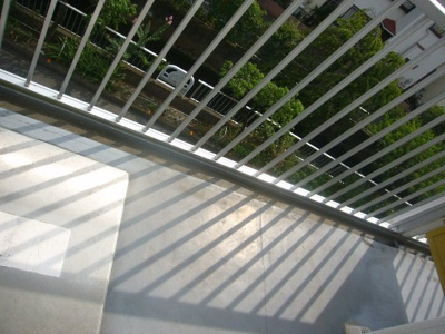 【バルコニー】 | レオパレスミヤⅡ