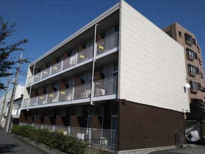 【外観】 | レオパレスミヤⅡ