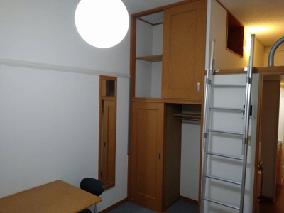 【内装】 | レオパレスミヤⅡ