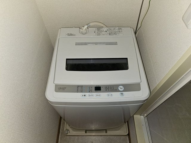 【その他】 | レオパレスアルプル | 洗濯機