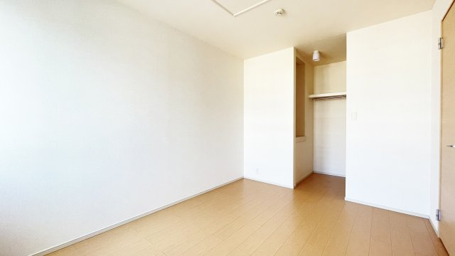 フィオーレＮＳ　Ⅳ－Ｄのバルコニー|バルコニーがあります