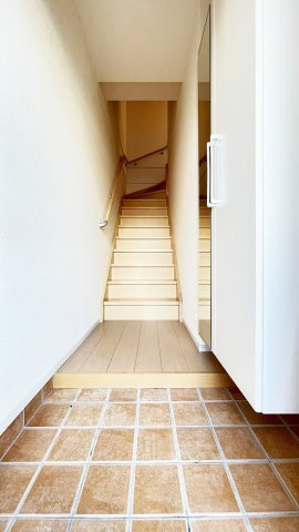 フィオーレＮＳ　Ⅳ－Ｄの収納|大きなスペースがあり、収納には困りません