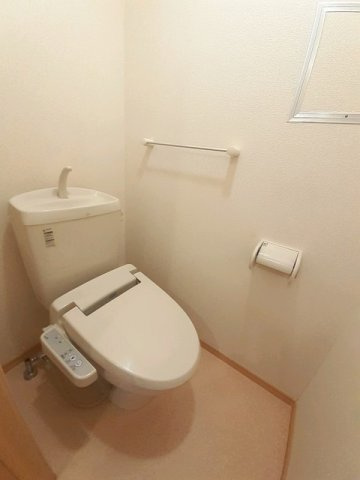 センスのトイレ|トイレもきれいです