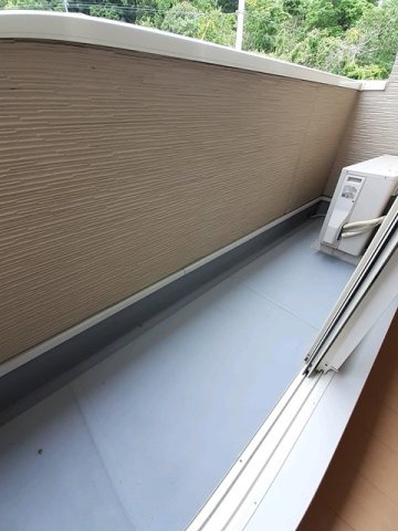センスのバルコニー|バルコニー付きです