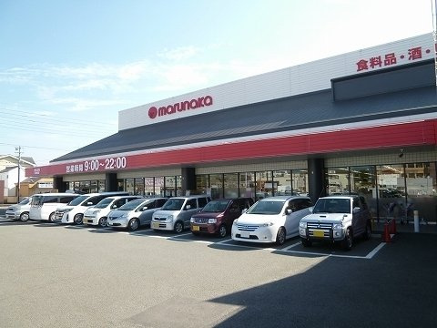 センスの周辺|マルナカさんまで1800m