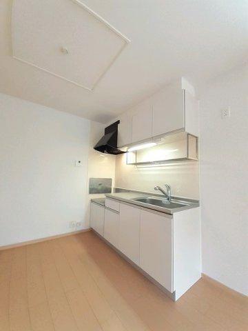 センスのキッチン|きれいなキッチンです