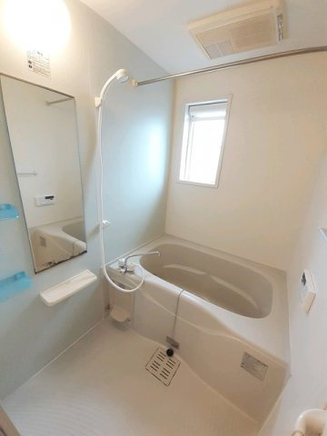 センスの浴室|きれいなお風呂です