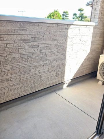 エー　エンジェルのバルコニー|お洗濯にも便利なバルコニー付き