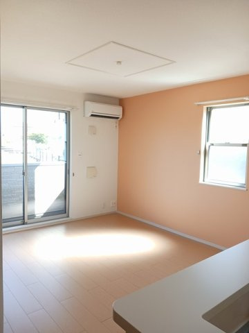 エー　エンジェルの居間・リビング|ゆったり過ごせる居間です