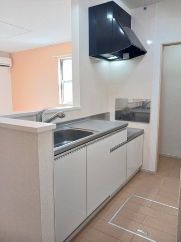 エー　エンジェルのキッチン|キッチンです