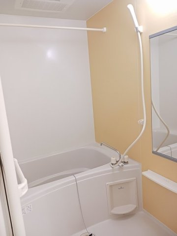 エー　エンジェルの浴室|日々の疲れを癒すお風呂付です