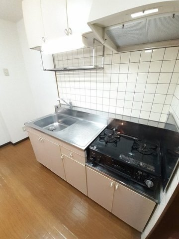 カーザ・モラエスのキッチン|キッチンです