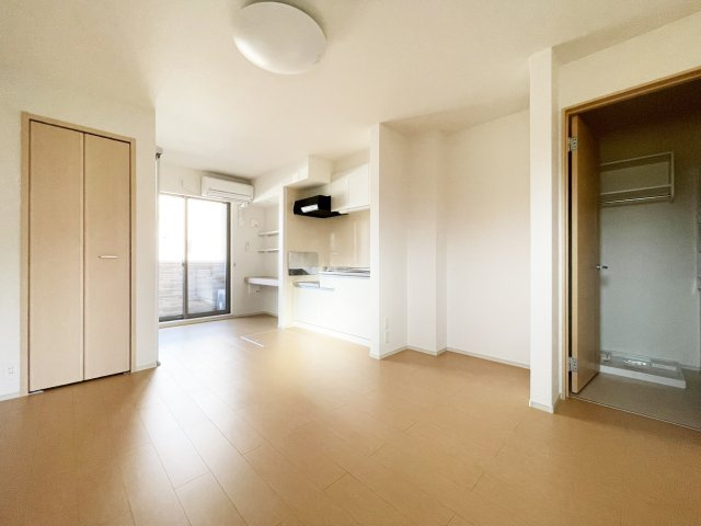 リトル　ファインの居間・リビング