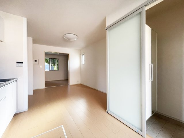 リトル　ファインの居間・リビング