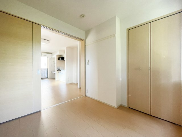 リトル　ファインの居間・リビング