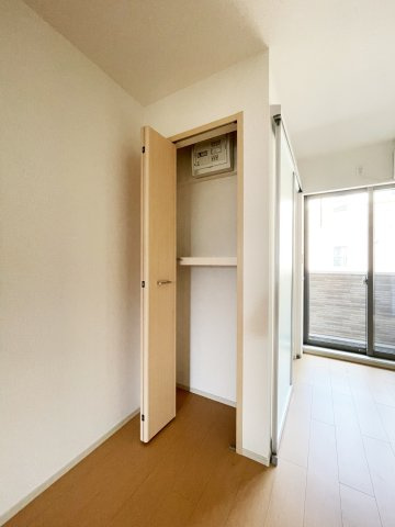 リトル　ファインの収納