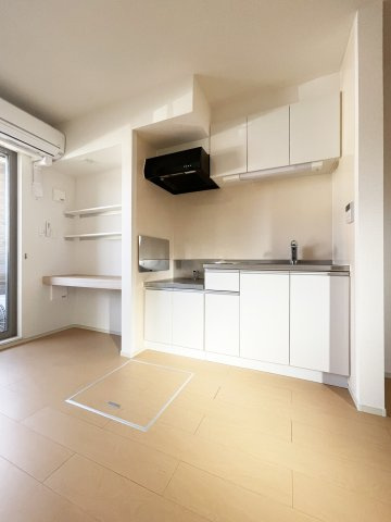 リトル　ファインのキッチン