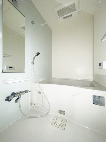 リトル　ファインの浴室