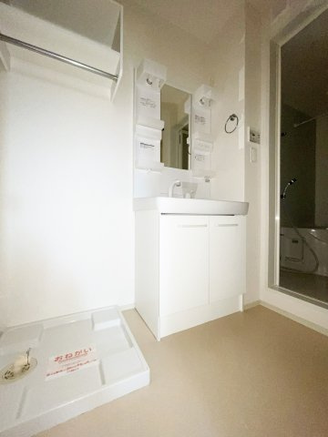 リトル　ファインの洗面所