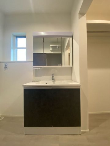 【独立洗面台】 | タマタウン合志市栄　4号地