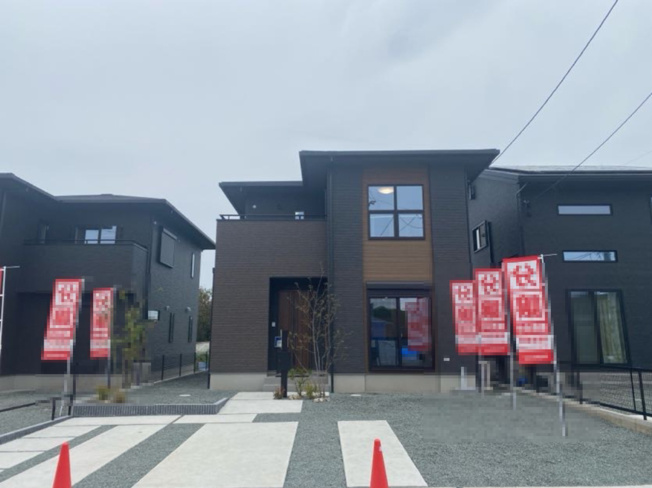 【外観】 | タマタウン合志市栄　4号地 | ☆外観☆