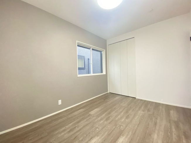 【洋室】 | タマタウン合志市栄　4号地