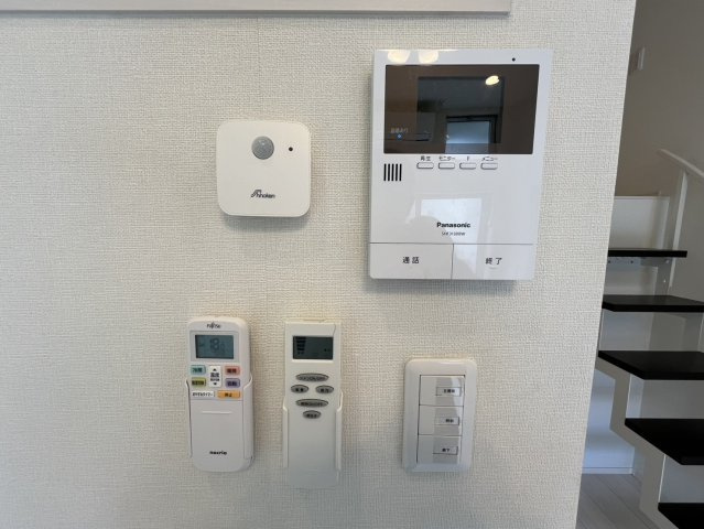 【セキュリティ】 | Belle Vie