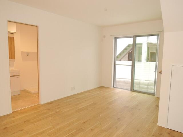 シャネル　メゾンの居間・リビング