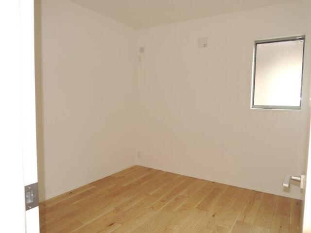 シャネル　メゾンの寝室