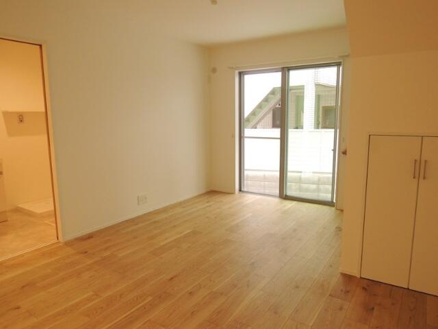 シャネル　メゾンの居間・リビング