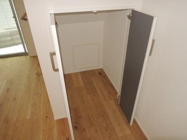 シャネル　メゾンの収納