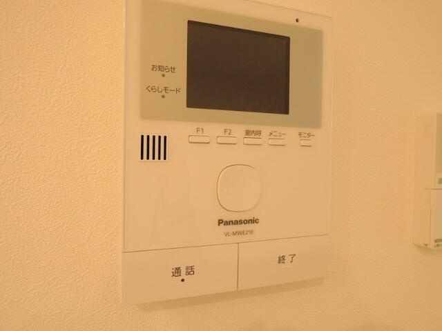 シャネル　メゾンのセキュリティ