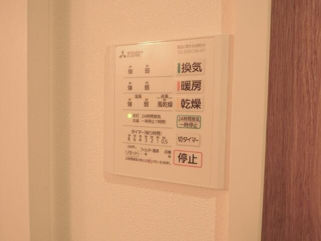 シャネル　メゾンの設備